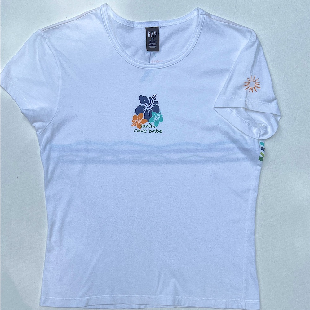 🏄🏻‍♀️Vtg Gap summer top🏄🏻‍♀️